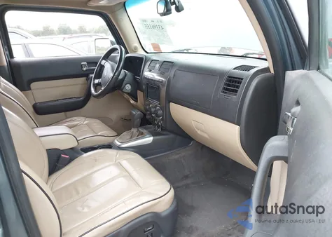 2006 Hummer H3 Suv z USA, uszkodzony, nr VIN 5GTDN136068217429